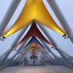 Atal Bridge Ahmedabad Sightseeing