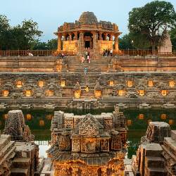 Modhera Sun Temple - Ahmedabad Sightseeing