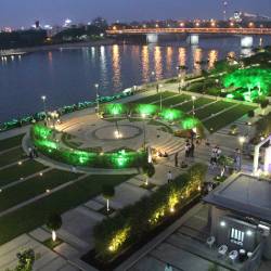 Riverfront Ahmedabad Sightseeing