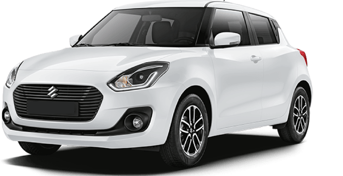 Swift Dzire Taxi for Ahmedabad 1 Day Tour